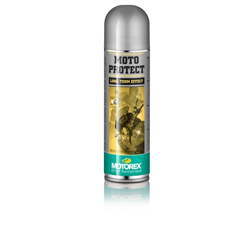 Spray de protection et entretien MOTOREX Moto Protect - spray 500ml x12 Spray de protection et entretien MOTOREX Moto Protect - spray 500ml x12