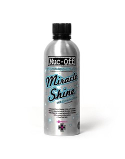 Polish MUC-OFF Miracle Shine - spray 500ml