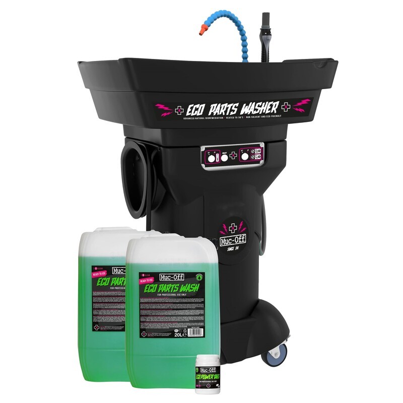 Fontaine de nettoyage MUC-OFF Eco Parts Washer 40L Fontaine de nettoyage MUC-OFF Eco Parts Washer 40L