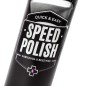 Spray Polish MUC-OFF Speed Polish - spray 400ml X12 Spray Polish MUC-OFF Speed Polish - spray 400ml X12