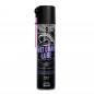 Lubrifiant pour chaîne MUC-OFF Wet Chain Lube 400ml x12