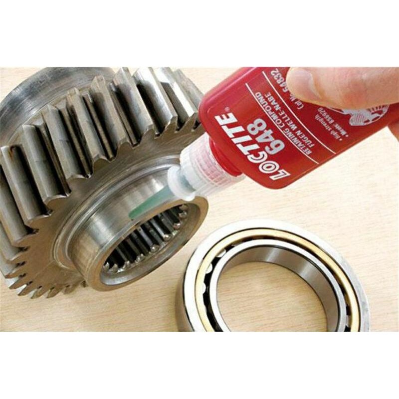 Fixation des emmanchements LOCTITE 648 - flacon 5ml Fixation des emmanchements LOCTITE 648 - flacon 5ml