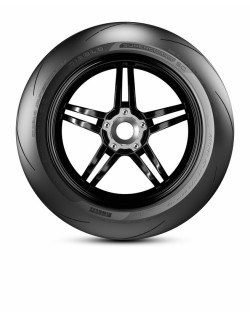 Pneu PIRELLI DIABLO SUPERCORSA V3 SC2 200/55 ZR 17 M/C 78W TL