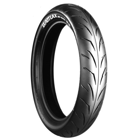 Pneu BRIDGESTONE BATTLAX BT-39 SS FRONT 80/90-17 44S TL