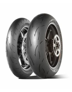 Pneu DUNLOP SPORTMAX GP RACER D212 S 120/70 ZR 17 M/C (58W) TL