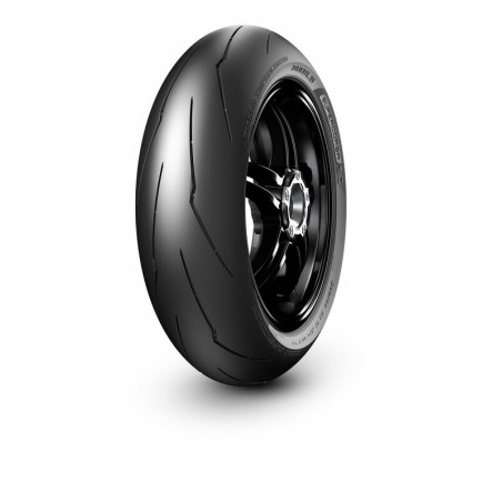 Pneu PIRELLI DIABLO SUPERCORSA V3 SC2 190/55 ZR 17 M/C 75W TL