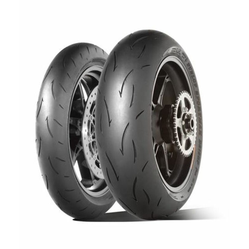 Pneu DUNLOP SPORTMAX GP RACER D212 E 190/55 ZR 17 M/C (75W) TL Pneu DUNLOP SPORTMAX GP RACER D212 E 190/55 ZR 17 M/C (75W) TL