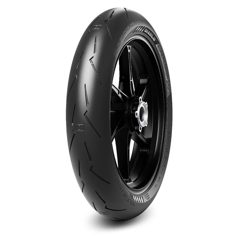 Pneu PIRELLI DIABLO SUPERCORSA V4 SC1 (F) 110/70 R 17 M/C 54V TL Pneu PIRELLI DIABLO SUPERCORSA V4 SC1 (F) 110/70 R 17 M/C 54V TL