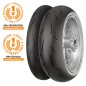 Pneu CONTINENTAL CONTIRACEATTACK 2 MED 120/70 ZR 17 M/C 58W TL Pneu CONTINENTAL CONTIRACEATTACK 2 MED 120/70 ZR 17 M/C 58W TL