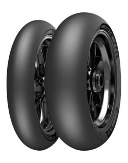Pneu METZELER RACETEC RR SLICK K2 180/60 R 17 NHS TL