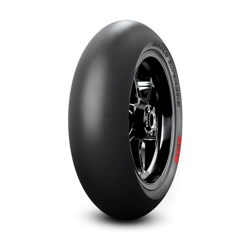 Pneu PIRELLI DIABLO SUPERBIKE SCX 200/65 R 17 NHS TL Pneu PIRELLI DIABLO SUPERBIKE SCX 200/65 R 17 NHS TL