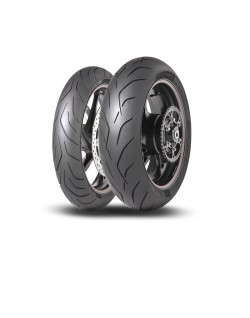 Pneu DUNLOP SPORTMAX SPORTSMART MK3 120/70 ZR 17 M/C (58W) TL