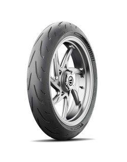 Pneu MICHELIN POWER 6 120/70 ZR 17 M/C (58W) TL