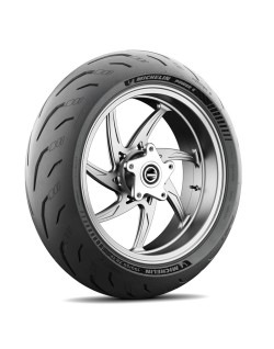 Pneu MICHELIN POWER 6 180/55 ZR 17 M/C (73W) TL