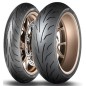 Pneu DUNLOP QUALIFIER CORE 200/50 R 17 M/C (75W) TL
