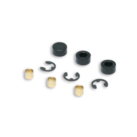 Jeu anti-vibrations MALOSSI caoutcouc