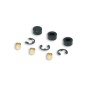 Jeu anti-vibrations MALOSSI caoutcouc
