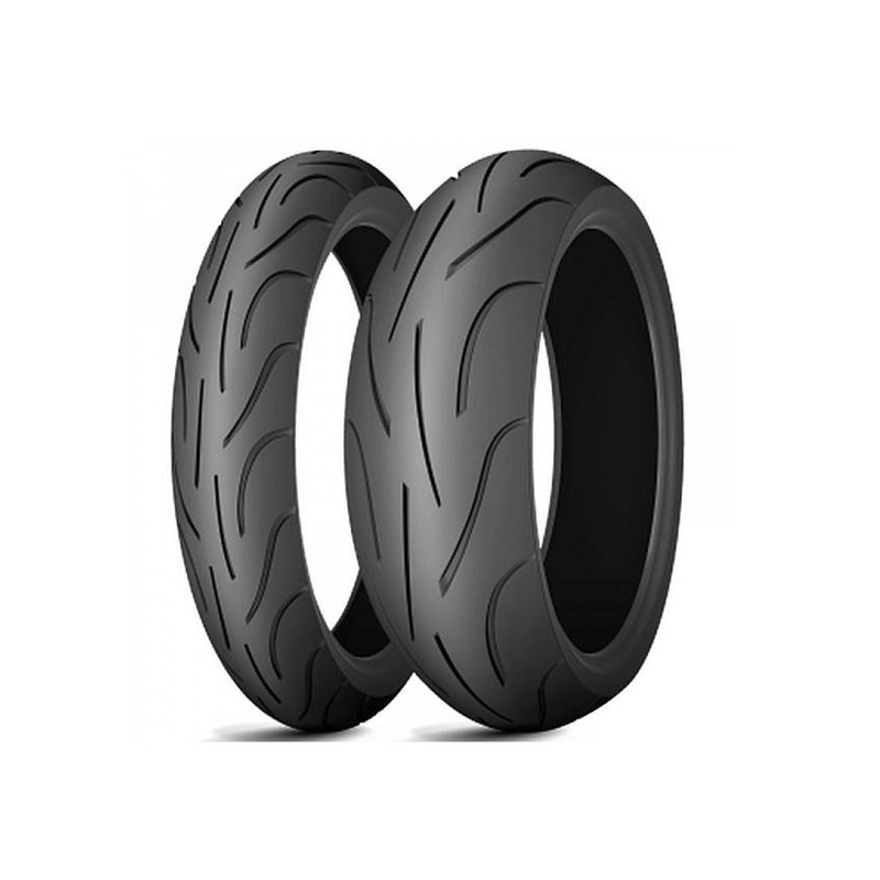 Pneu MICHELIN PILOT POWER 2CT 120/60 ZR 17 M/C (55W) TL Pneu MICHELIN PILOT POWER 2CT 120/60 ZR 17 M/C (55W) TL