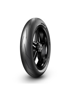Pneu PIRELLI DIABLO SUPERCORSA SP V3 (F) 120/70 ZR 17 M/C (58W) TL