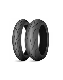 Pneu MICHELIN PILOT POWER 2CT 180/55 ZR 17 M/C (73W) TL