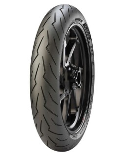 Pneu PIRELLI DIABLO ROSSO III (F) 120/60 ZR 17 M/C (55W) TL