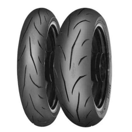 Pneu MITAS SPORT FORCE+ EV 190/50 ZR 17 (73W) TL EVOLUTION