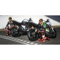Pneu PIRELLI DIABLO ROSSO III (F) (D) Standard 120/70 ZR 17 M/C (58W) TL