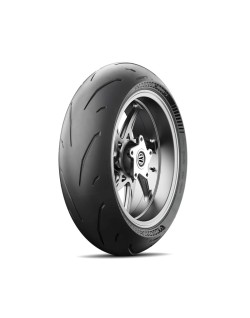 Pneu MICHELIN POWER GP2 200/55 ZR 17 M/C (78W) TL