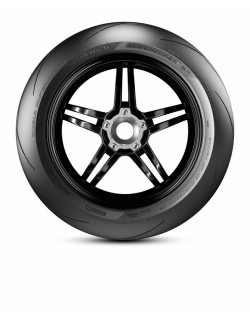 Pneu PIRELLI DIABLO SUPERCORSA SP V3 180/55 ZR 17 M/C (73W) TL