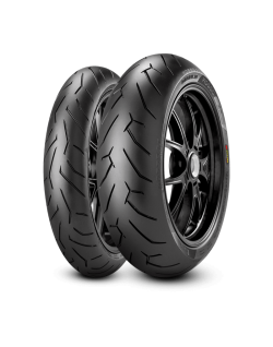 Pneu PIRELLI DIABLO ROSSO II 160/60 ZR 17 M/C (69W) TL