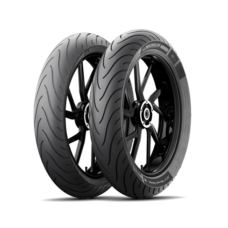 Pneu MICHELIN PILOT STREET RADIAL 120/70 R 17 M/C 58H TL/TT Pneu MICHELIN PILOT STREET RADIAL 120/70 R 17 M/C 58H TL/TT