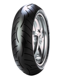 Pneu METZELER ROADTEC Z8 INTERACT (M) Composé Double 170/60 ZR 17 M/C (72W) TL