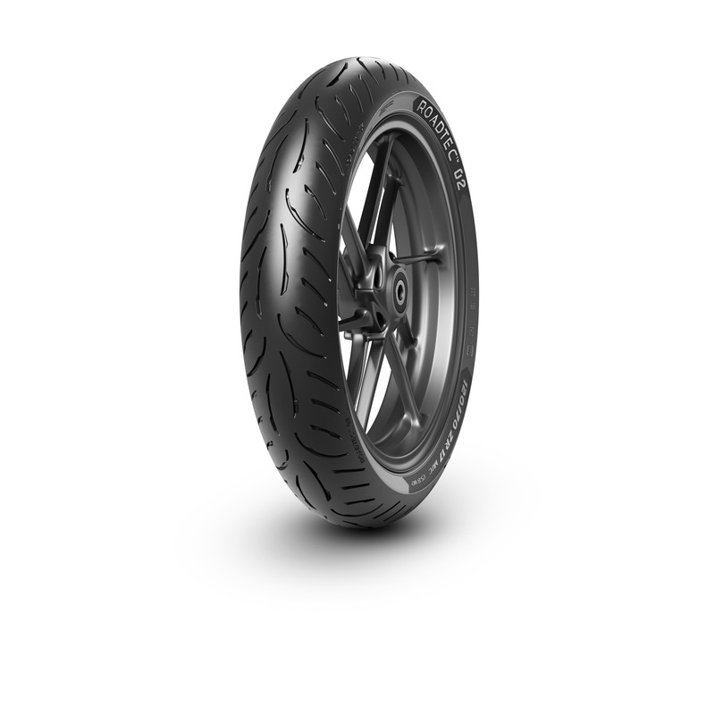 Pneu METZELER ROADTEC 02 (F) 110/80 R 19 M/C 59V TL Pneu METZELER ROADTEC 02 (F) 110/80 R 19 M/C 59V TL