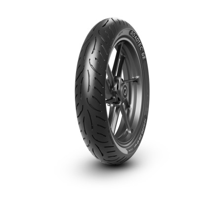 Pneu METZELER ROADTEC 02 (F) 110/80 R 19 M/C 59V TL