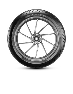 Pneu METZELER ROADTEC 02 (F) 110/80 R 19 M/C 59V TL
