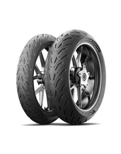 Pneu MICHELIN ROAD 6 GT 190/55 ZR 17 M/C (75W) TL