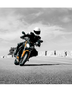 Pneu CONTINENTAL CONTIROAD 120/70 ZR 17 M/C (58W) TL