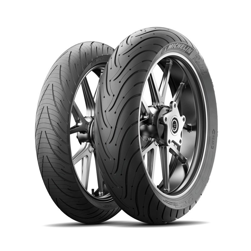 Pneu MICHELIN PILOT ROAD 3 160/60 ZR 18 M/C (70W) TL Pneu MICHELIN PILOT ROAD 3 160/60 ZR 18 M/C (70W) TL