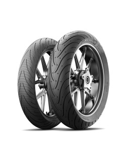 Pneu MICHELIN PILOT ROAD 3 160/60 ZR 18 M/C (70W) TL
