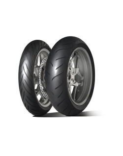 Pneu DUNLOP SPORTMAX ROADSMART II 120/60 ZR 17 M/C (55W) TL