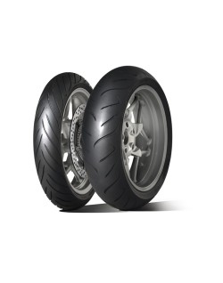 Pneu DUNLOP SPORTMAX ROADSMART II 120/70 ZR 18 (59W) TL