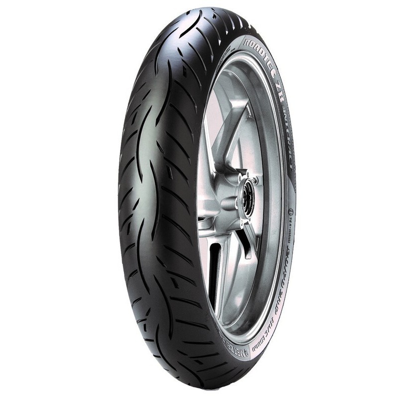 Pneu METZELER ROADTEC Z8 INTERACT (F)(M) Version standard 120/70 ZR 17 M/C (58W) TL Pneu METZELER ROADTEC Z8 INTERACT (F)(M) Version standard 120/70 ZR 17 M/C (58W) TL