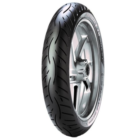 Pneu METZELER ROADTEC Z8 INTERACT (F)(M) Version standard 120/70 ZR 17 M/C (58W) TL