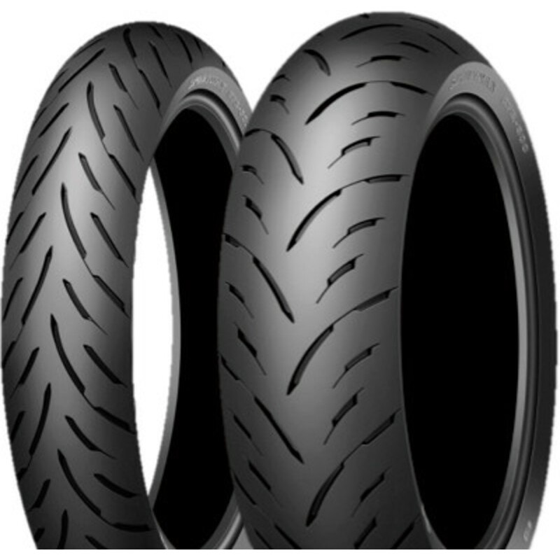 Pneu DUNLOP SPORTMAX GPR300 170/60 ZR 17 M/C (72W) TL Pneu DUNLOP SPORTMAX GPR300 170/60 ZR 17 M/C (72W) TL