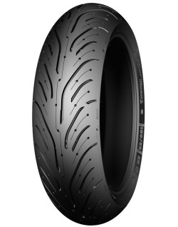 Pneu MICHELIN PILOT ROAD 4 190/50 ZR 17 M/C (73W) TL