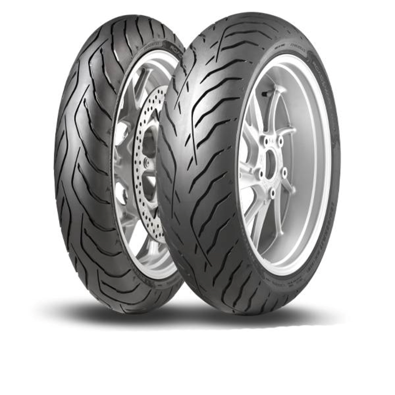 Pneu DUNLOP SPORTMAX ROADSMART IV 160/70 ZR 17 (73W) TL Pneu DUNLOP SPORTMAX ROADSMART IV 160/70 ZR 17 (73W) TL