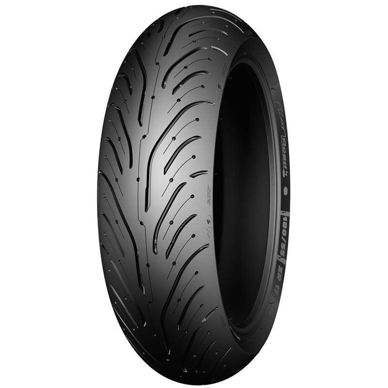 Pneu MICHELIN PILOT ROAD 4 160/60 ZR 17 M/C (69W) TL Pneu MICHELIN PILOT ROAD 4 160/60 ZR 17 M/C (69W) TL