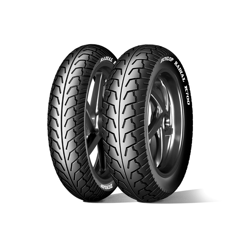Pneu DUNLOP K700 J 150/80 R 16 M/C 71V TL Pneu DUNLOP K700 J 150/80 R 16 M/C 71V TL