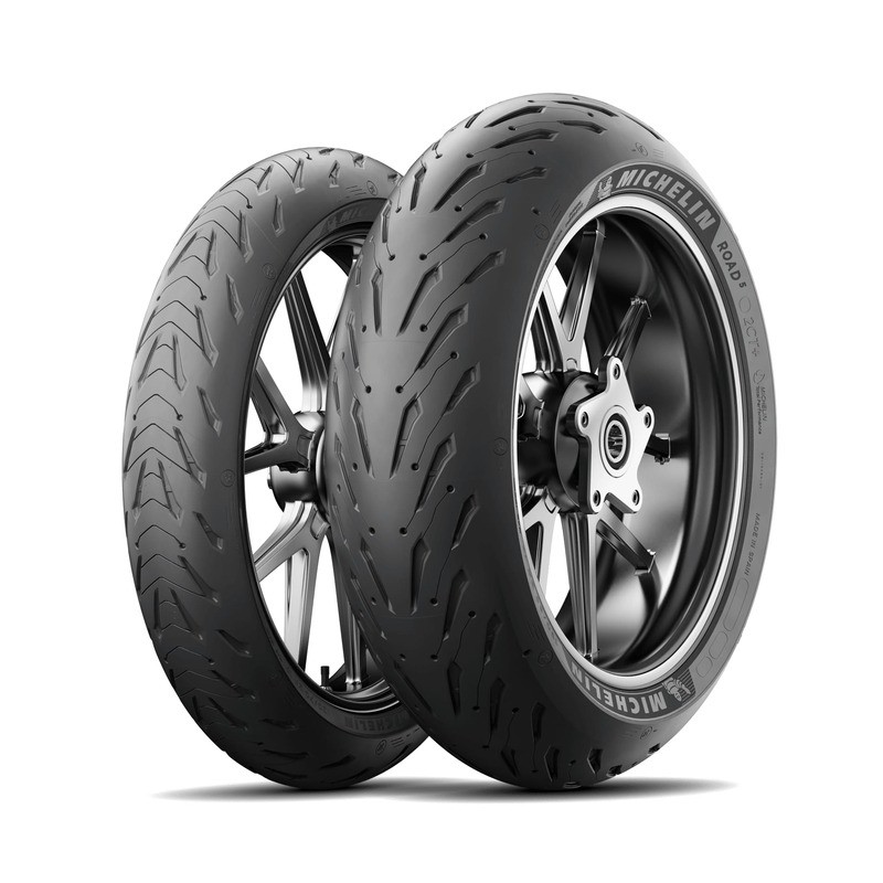 Pneu MICHELIN ROAD 5 190/55 ZR 17 M/C (75W) TL Pneu MICHELIN ROAD 5 190/55 ZR 17 M/C (75W) TL