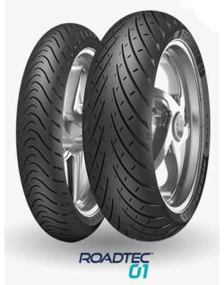 Pneu METZELER ROADTEC 01 (F) 120/60 ZR 17 M/C (55W) TL